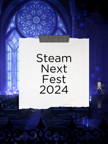 Steam Next Fest 2024