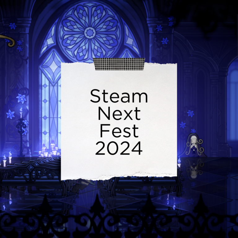 Steam Next Fest 2024