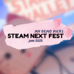 Steam Next Fest: June 2025