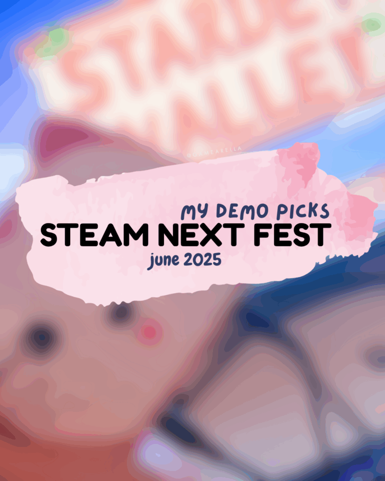 Steam Next Fest: June 2025