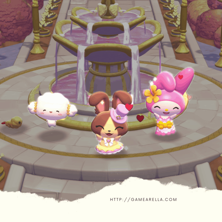 Gaming Thoughts | HKIA: Wheatflour Wonderland