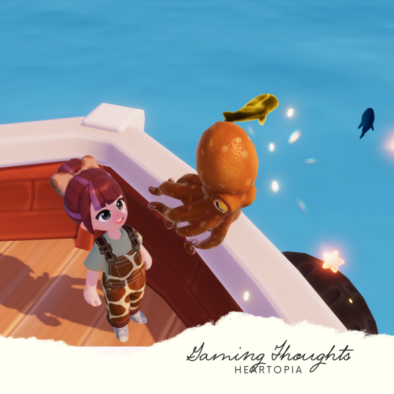 Gaming Thoughts | Heartopia