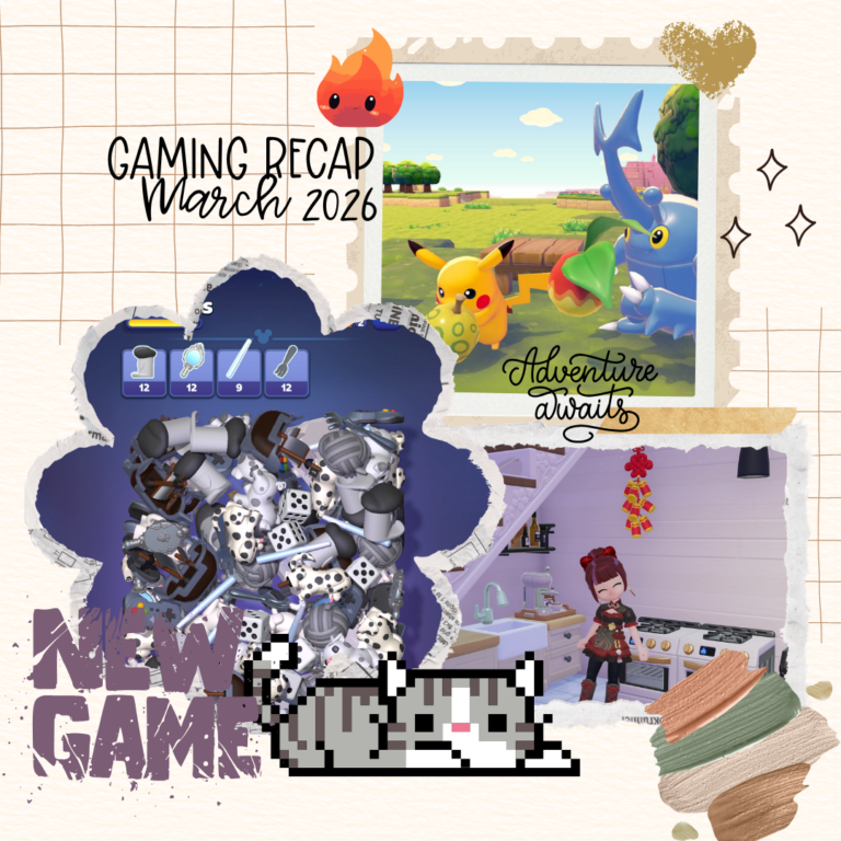 Gaming Recap | March 2026